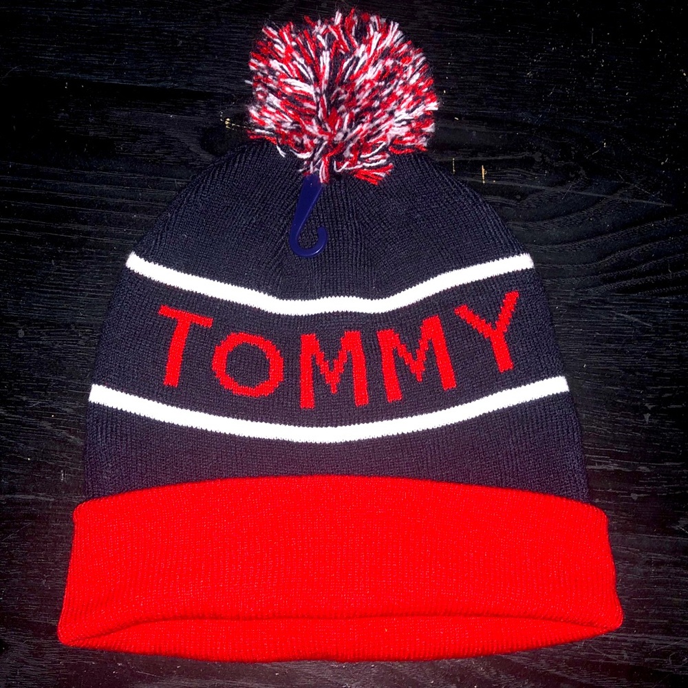 Brand new with tags Tommy Hilfiger beanie